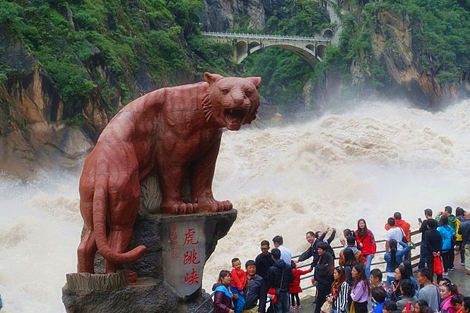 丽江大理西双版纳旅游攻略-大理丽江西双版纳旅游线路(图15) 大理丽江西双版纳旅游线路_大理丽江西双版纳哪里好玩_丽江大理西双版纳旅游攻略