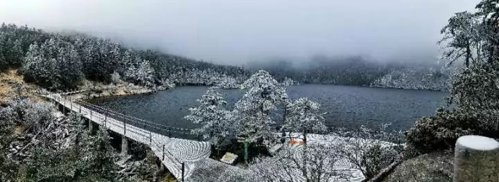 螺髻山航拍视频_螺髻山山脚海拔有多高_螺髻山旅游攻略