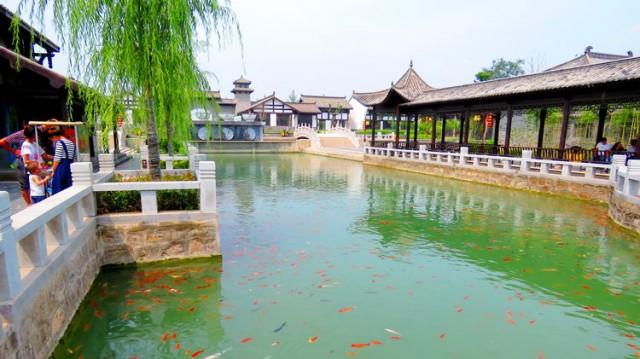 合阳洽川简介_合阳洽川旅游攻略_合阳洽川风景名胜区门票价格