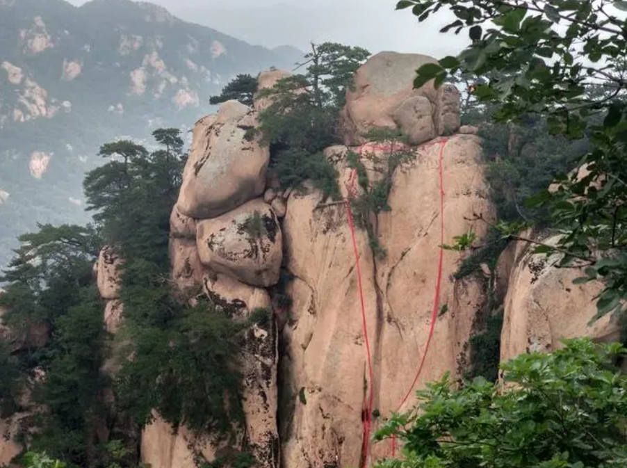 岫岩清凉山旅游攻略_鞍山岫岩景区_岫岩风景区