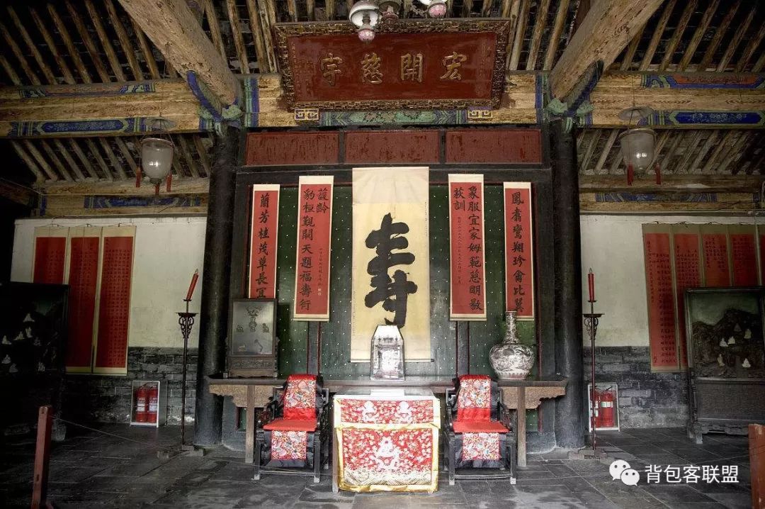 曲阜孔府旅游攻略-曲阜孔府孔庙旅游攻略(图10) 曲阜孔府旅游攻略_曲阜孔府孔庙旅游攻略_曲阜孔府门票价格