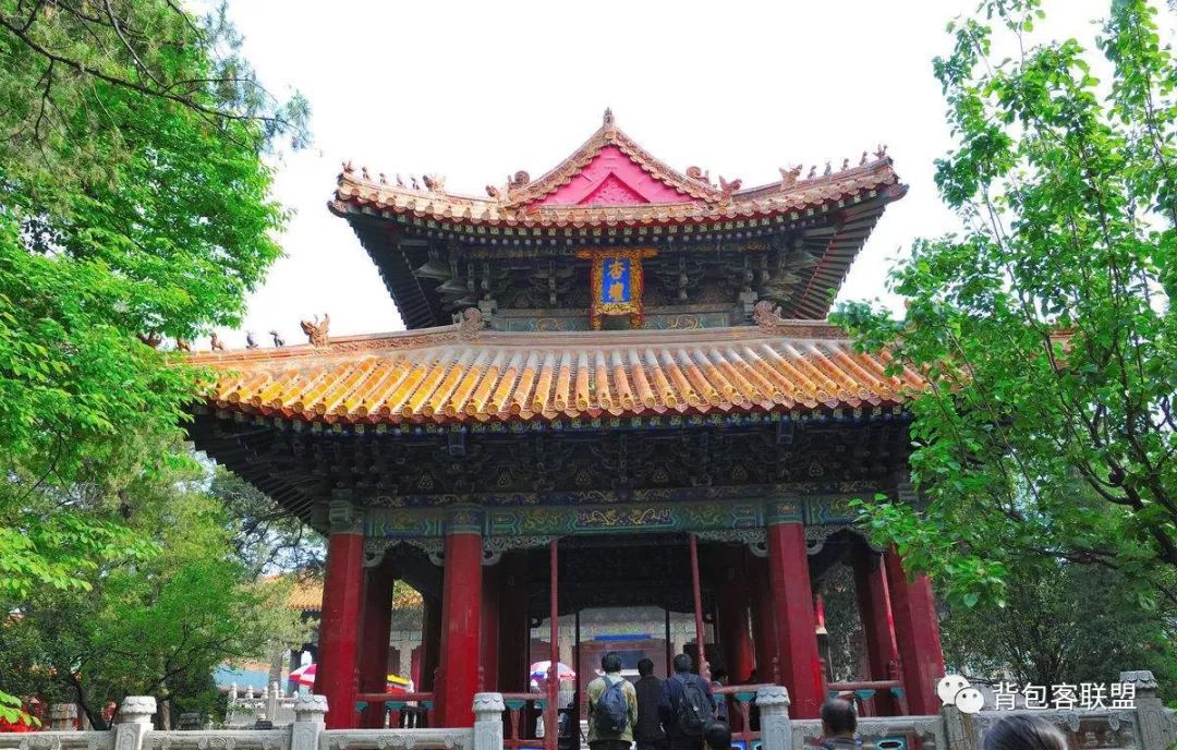曲阜孔府旅游攻略-曲阜孔府孔庙旅游攻略(图8) 曲阜孔府旅游攻略_曲阜孔府门票价格_曲阜孔府孔庙旅游攻略