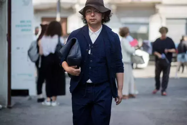 时尚男士穿衣搭配-男性穿衣搭配技巧(图8) 男士穿衣搭配时尚图片_时尚男士穿衣搭配_男性穿衣搭配技巧