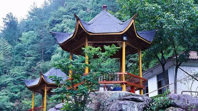 上海到西天目山旅游攻略_上海天目山_天目山攻略西天目山