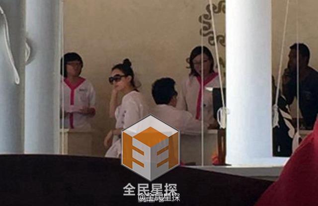 美西时尚 赵丽颖-赵丽颖美照礼服(图9) 美西时尚 赵丽颖_赵丽颖时装_赵丽颖美照礼服