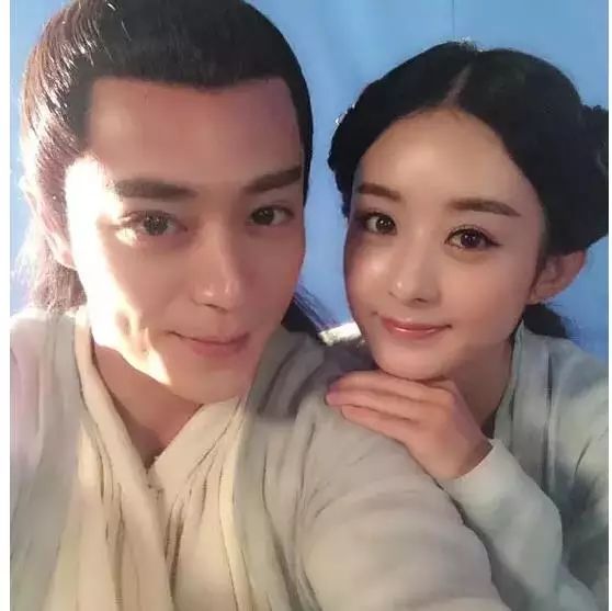 美西时尚 赵丽颖-赵丽颖太美(图4) 美西时尚 赵丽颖_赵丽颖时装_赵丽颖太美