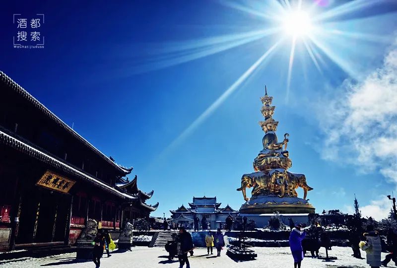 峨眉山旅游天气_峨眉山天景区天气预报_峨眉山2天旅游攻略