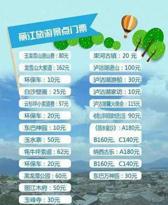 丽江香格里拉旅游攻略_丽江旅游攻略必去景点香格里拉_丽江香格里拉自由行攻略