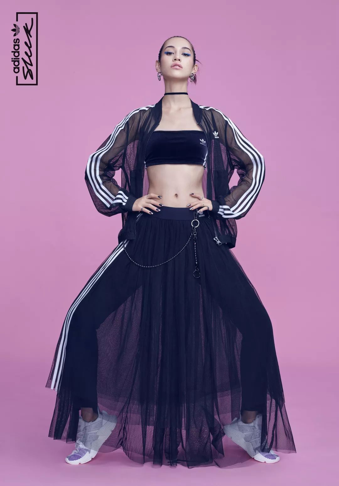 时尚酷女生图片-时尚酷酷女孩图片(图36) 时尚酷酷女孩图片_酷时尚女生图片唯美_时尚酷女生图片