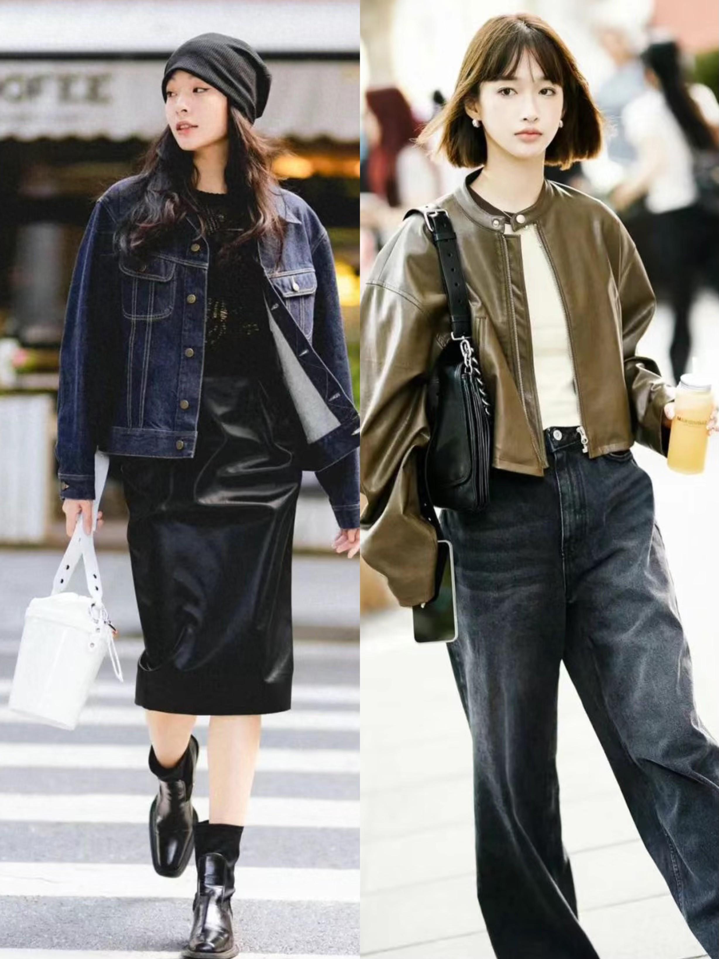 女孩穿的很时尚-穿着时尚的女生给人什么感觉(图1) 穿着时尚的女生给人什么感觉_时尚女孩儿_女孩穿的很时尚
