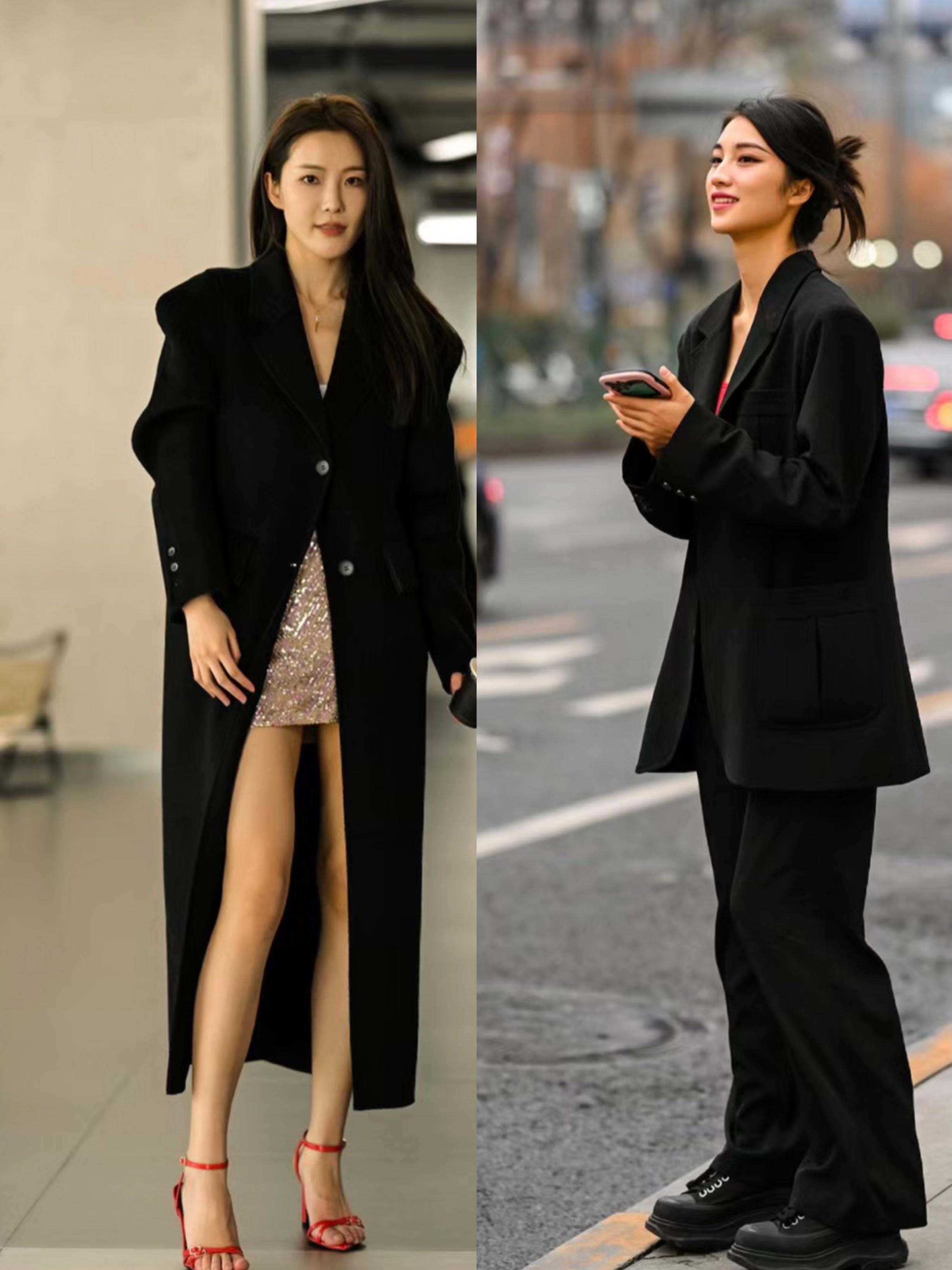 女孩穿的很时尚-穿着时尚的女生给人什么感觉(图5) 女孩穿的很时尚_时尚女孩儿_穿着时尚的女生给人什么感觉