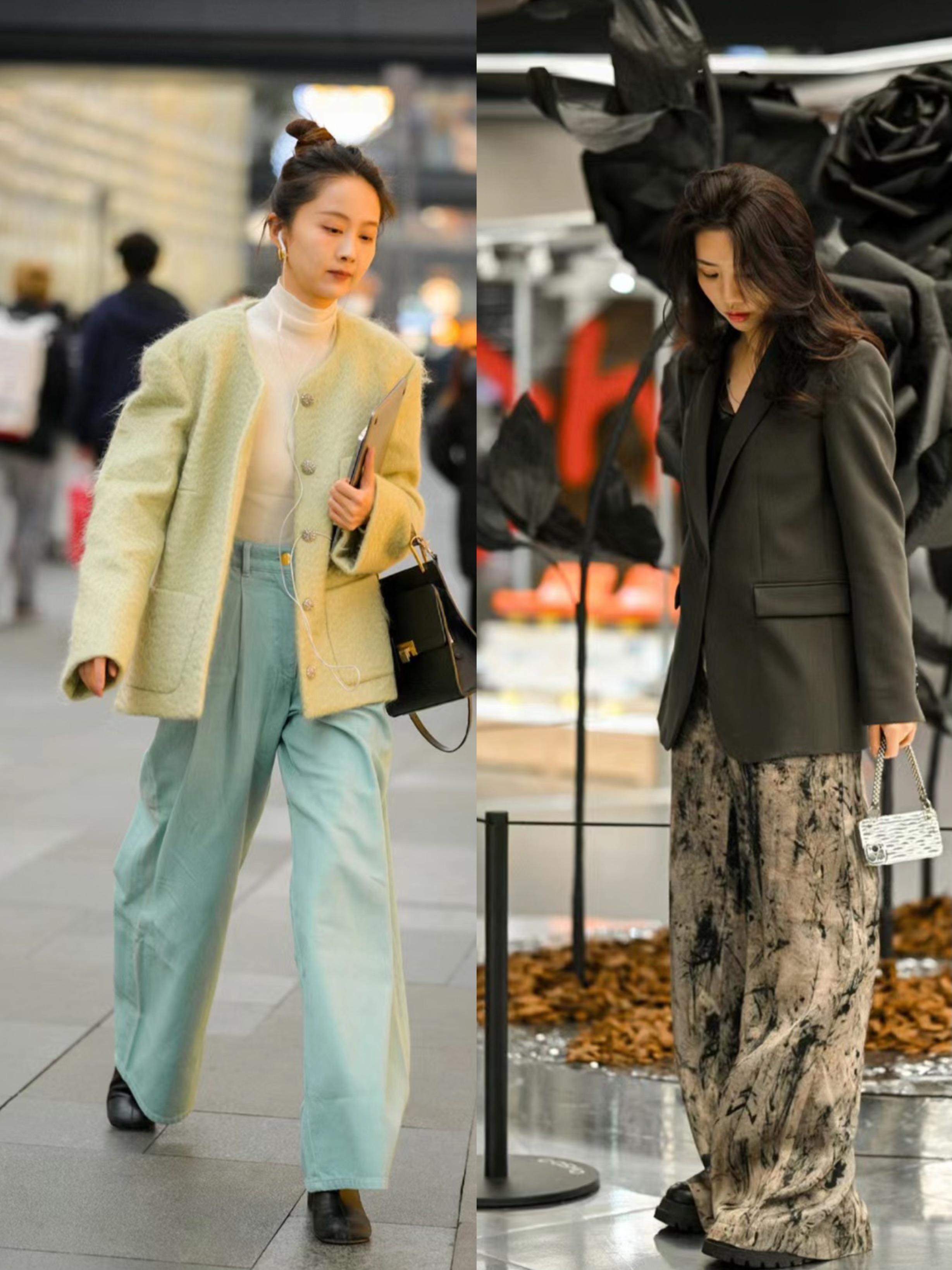 女孩穿的很时尚-穿着时尚的女生给人什么感觉(图6) 时尚女孩儿_女孩穿的很时尚_穿着时尚的女生给人什么感觉