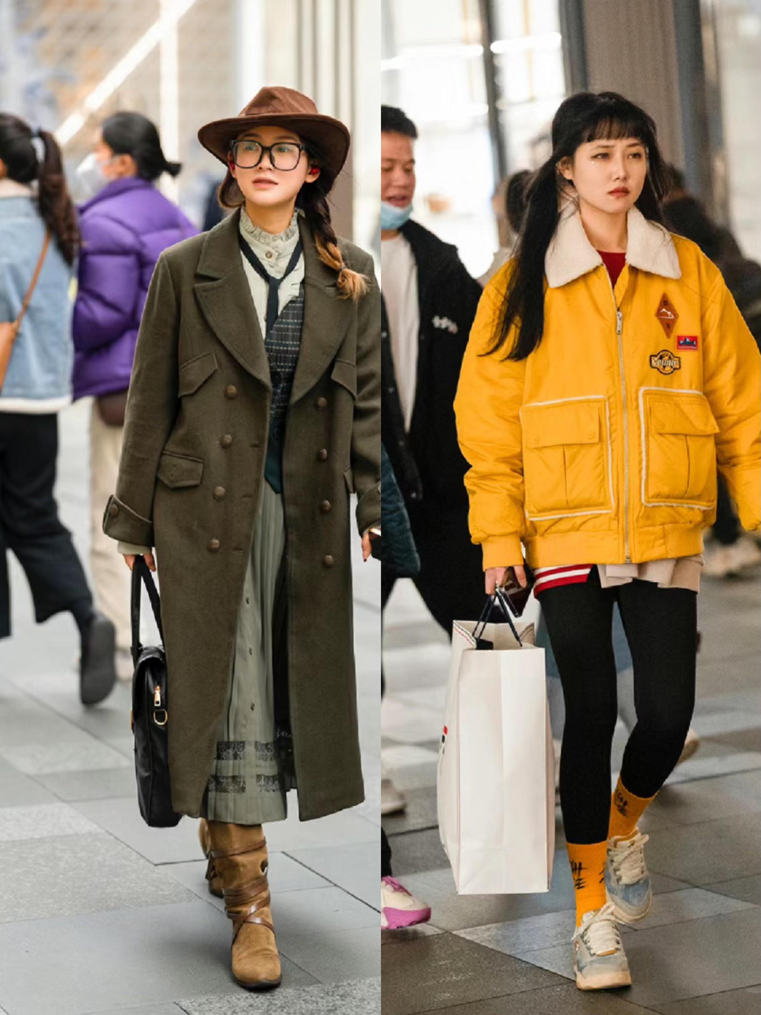 女孩穿的很时尚-穿着时尚的女生给人什么感觉(图8) 女孩穿的很时尚_时尚女孩儿_穿着时尚的女生给人什么感觉