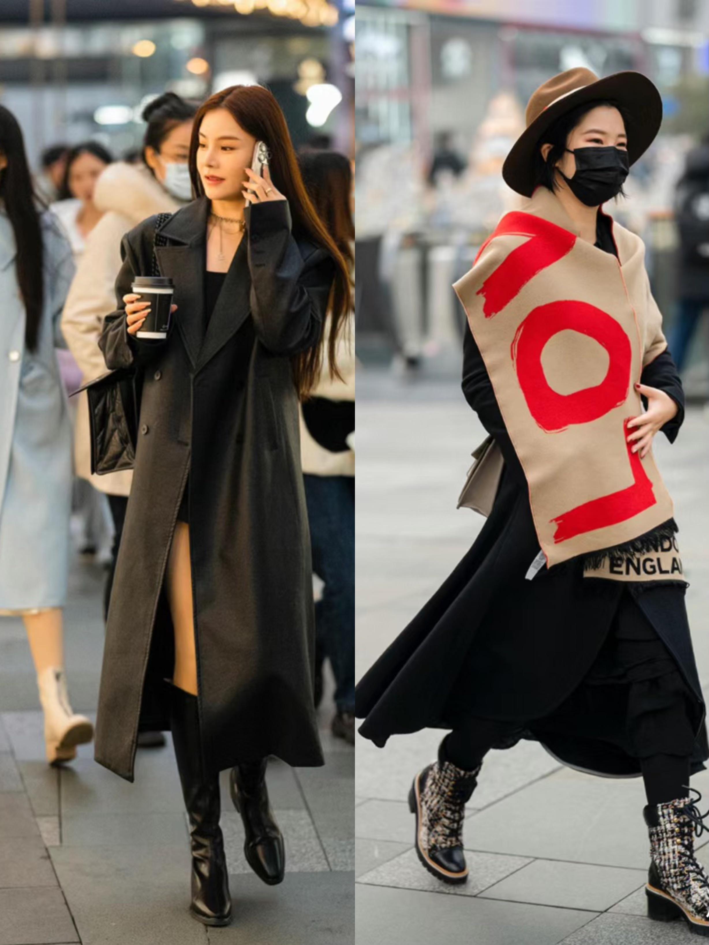 女孩穿的很时尚-穿着时尚的女生给人什么感觉(图9) 女孩穿的很时尚_时尚女孩儿_穿着时尚的女生给人什么感觉