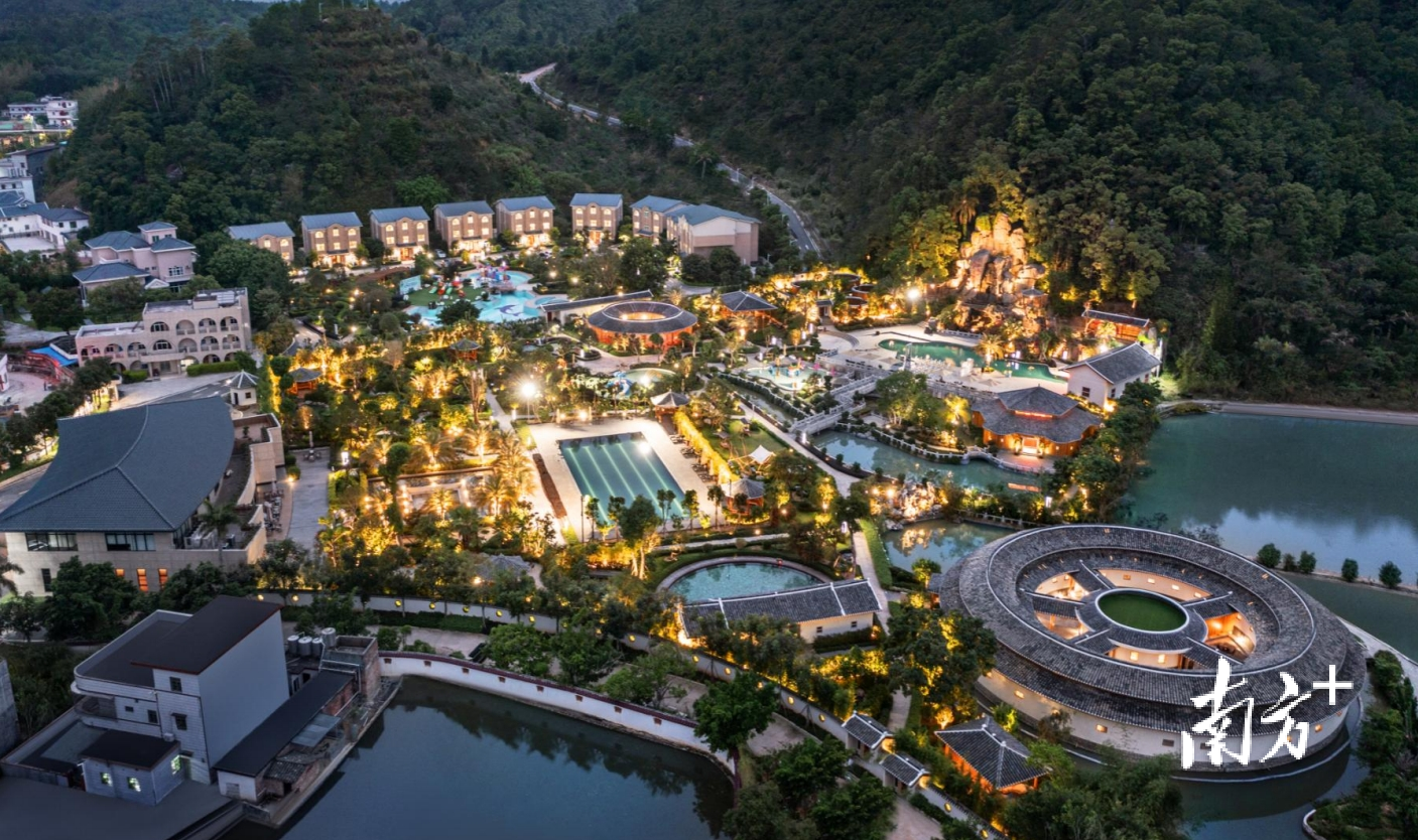 广州到梅州旅游攻略_广州去梅州自驾游沿途攻略_广州～梅州自驾游最佳路线