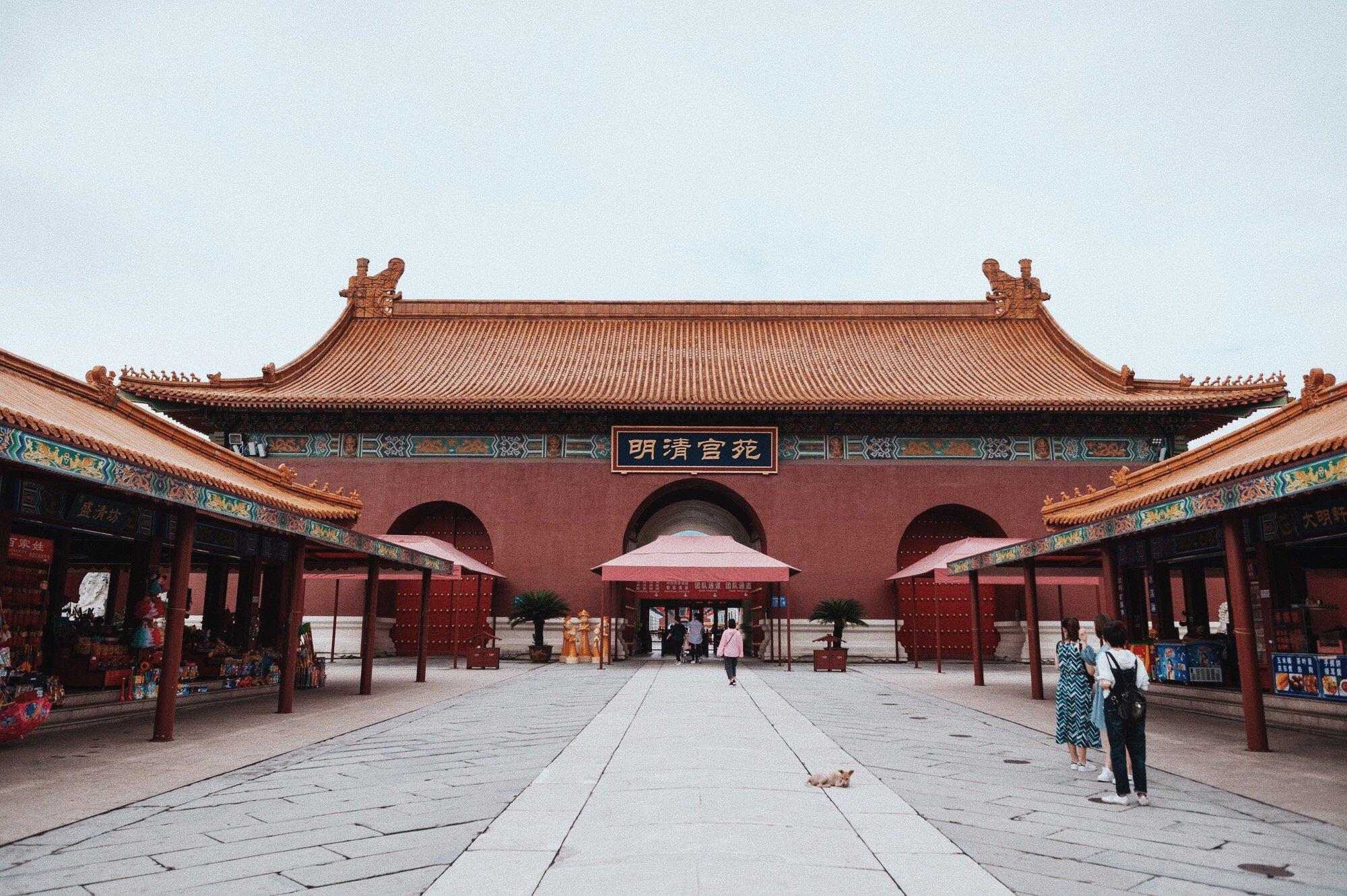 杭州乌镇横店旅游攻略-横店乌镇旅游路线最顺(图2) 杭州乌镇横店自由行攻略_横店乌镇旅游路线最顺_杭州乌镇横店旅游攻略