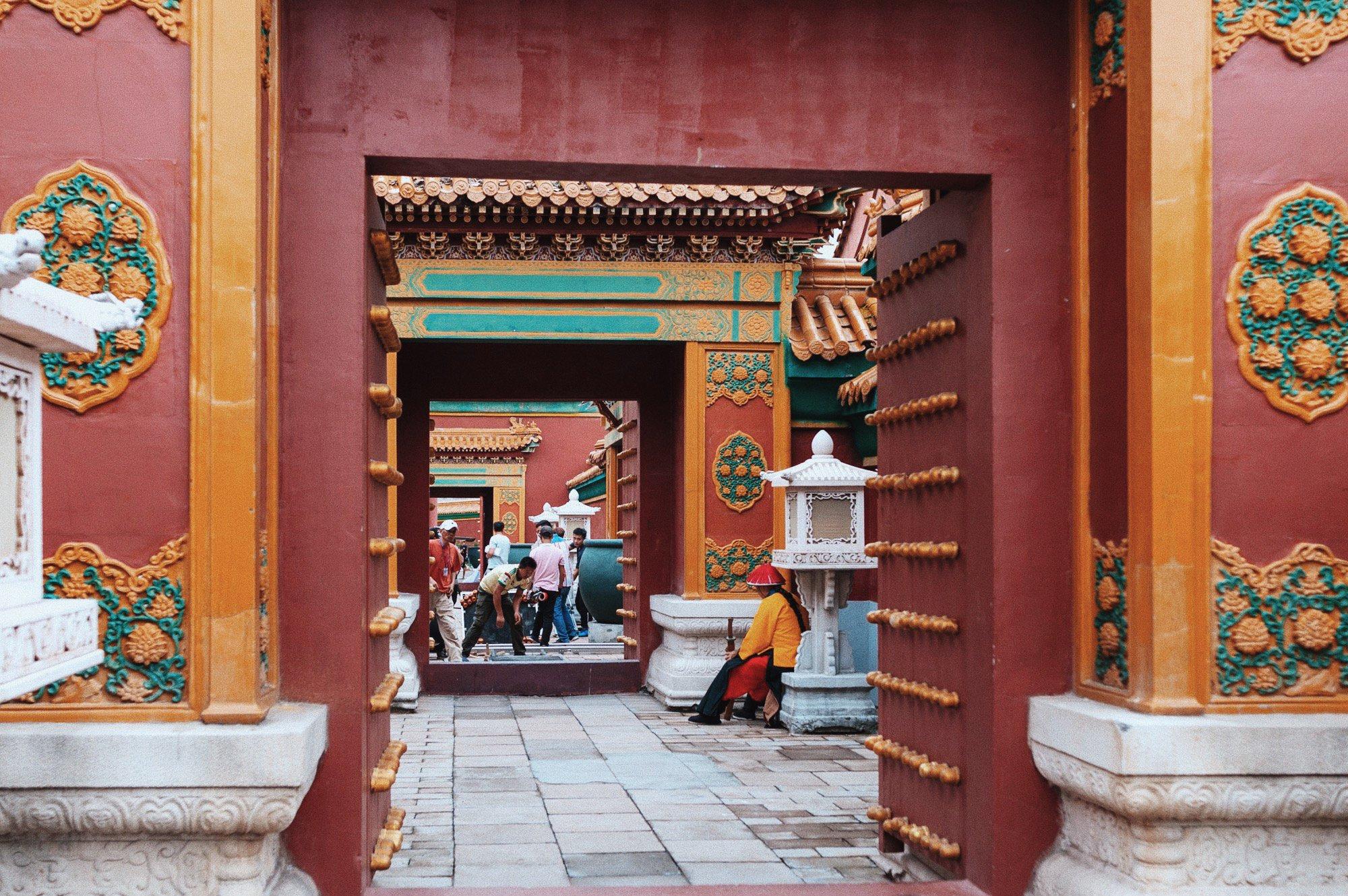 杭州乌镇横店旅游攻略-横店乌镇旅游路线最顺(图12) 杭州乌镇横店自由行攻略_横店乌镇旅游路线最顺_杭州乌镇横店旅游攻略