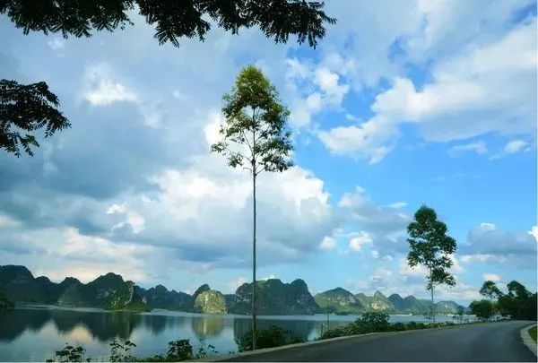 德天瀑布旅游团_自驾德天瀑布旅游攻略_游览德天瀑布