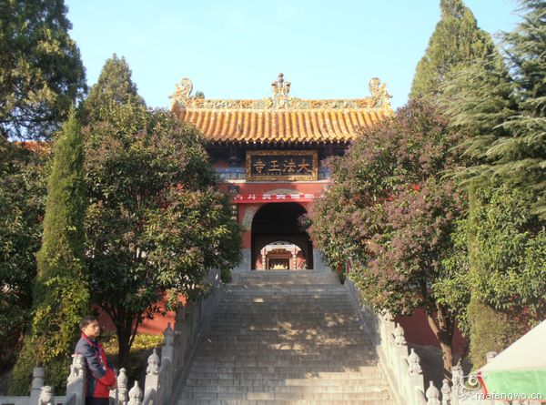 嵩山少林寺景区旅游攻略-少林寺嵩山旅游攻略路线图(图14) 嵩山少林寺攻略_嵩山少林寺景区旅游攻略_少林寺嵩山旅游攻略路线图