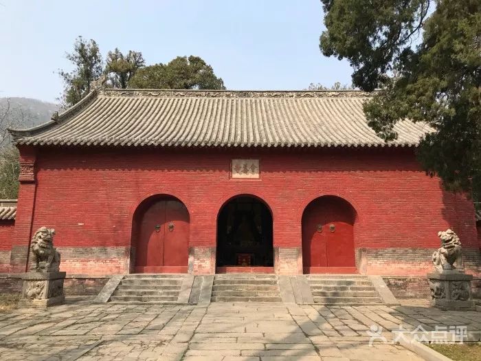 嵩山少林寺景区旅游攻略-少林寺嵩山旅游攻略路线图(图15) 少林寺嵩山旅游攻略路线图_嵩山少林寺景区旅游攻略_嵩山少林寺攻略