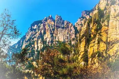 嵩山少林寺景区旅游攻略-少林寺嵩山旅游攻略路线图(图3) 嵩山少林寺景区旅游攻略_少林寺嵩山旅游攻略路线图_嵩山少林寺攻略