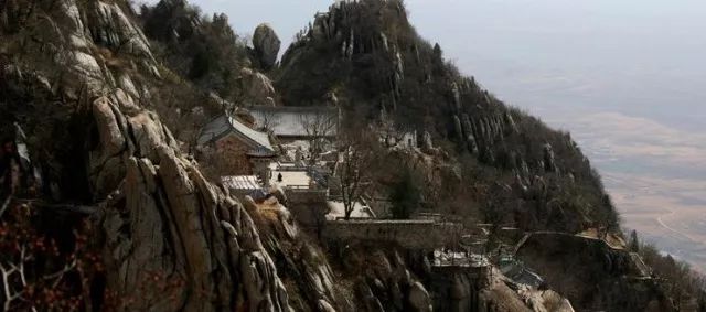 嵩山少林寺景区旅游攻略-少林寺嵩山旅游攻略路线图(图6) 少林寺嵩山旅游攻略路线图_嵩山少林寺攻略_嵩山少林寺景区旅游攻略