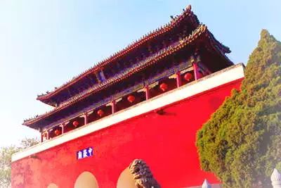 嵩山少林寺景区旅游攻略-少林寺嵩山旅游攻略路线图(图7) 嵩山少林寺攻略_少林寺嵩山旅游攻略路线图_嵩山少林寺景区旅游攻略