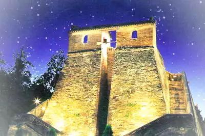 嵩山少林寺景区旅游攻略-少林寺嵩山旅游攻略路线图(图8) 嵩山少林寺攻略_少林寺嵩山旅游攻略路线图_嵩山少林寺景区旅游攻略
