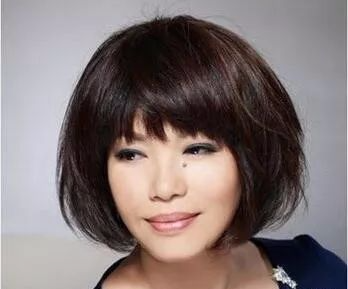 时尚中年妇女发型-中年女性时髦发型(图3) 时尚中年妇女发型_中年女人的时尚发型_中年女性时髦发型