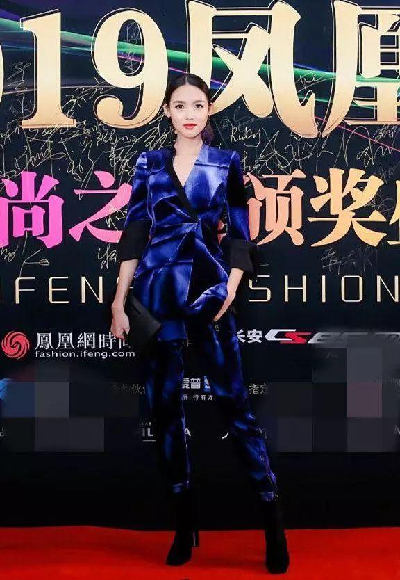 凤凰时尚明星-凤凰时尚盛典2019(图4) 凤凰时尚盛典2019_凤凰时尚明星_凤凰网明星