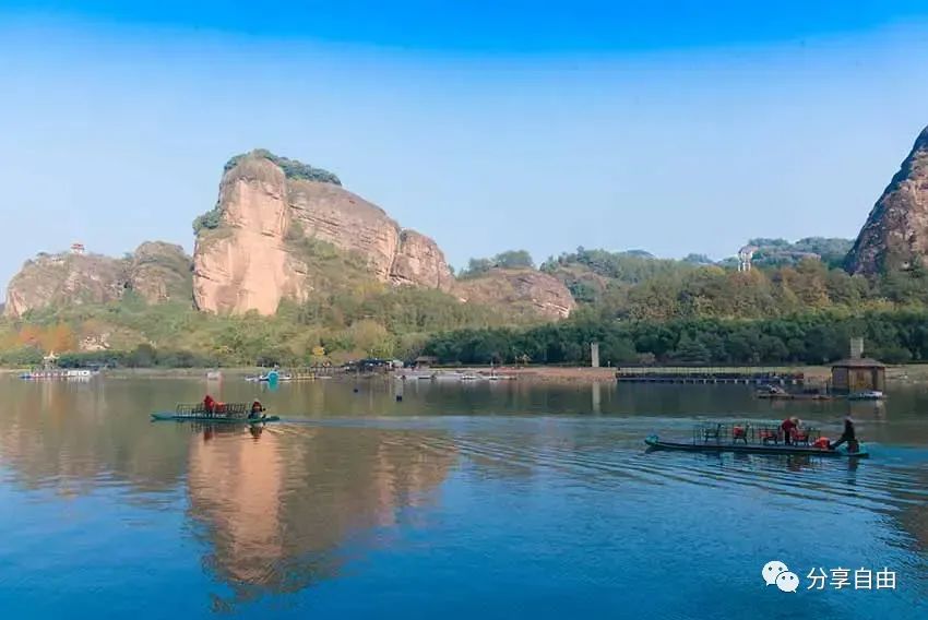 江西龙虎山风景区旅游攻略-江西龙虎山风景区旅游攻略(图4) 江西龙虎山风景区旅游攻略_江西省龙虎山风景区攻略_江西龙虎山风景区旅游攻略