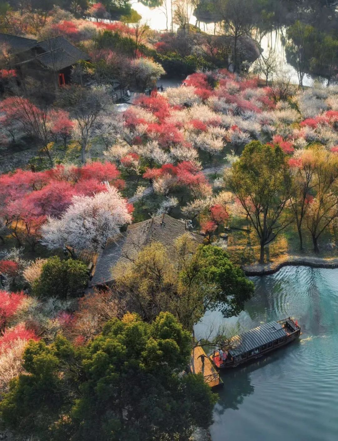 西溪湿地的旅游攻略-西溪湿地定位(图4) 西溪湿地定位_西溪湿地的旅游攻略_西溪湿地十景