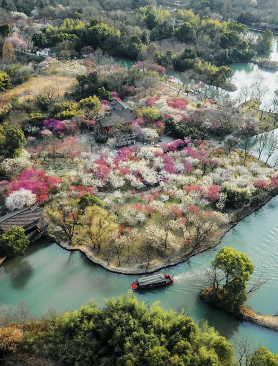 西溪湿地的旅游攻略-西溪湿地定位(图5) 西溪湿地的旅游攻略_西溪湿地定位_西溪湿地十景