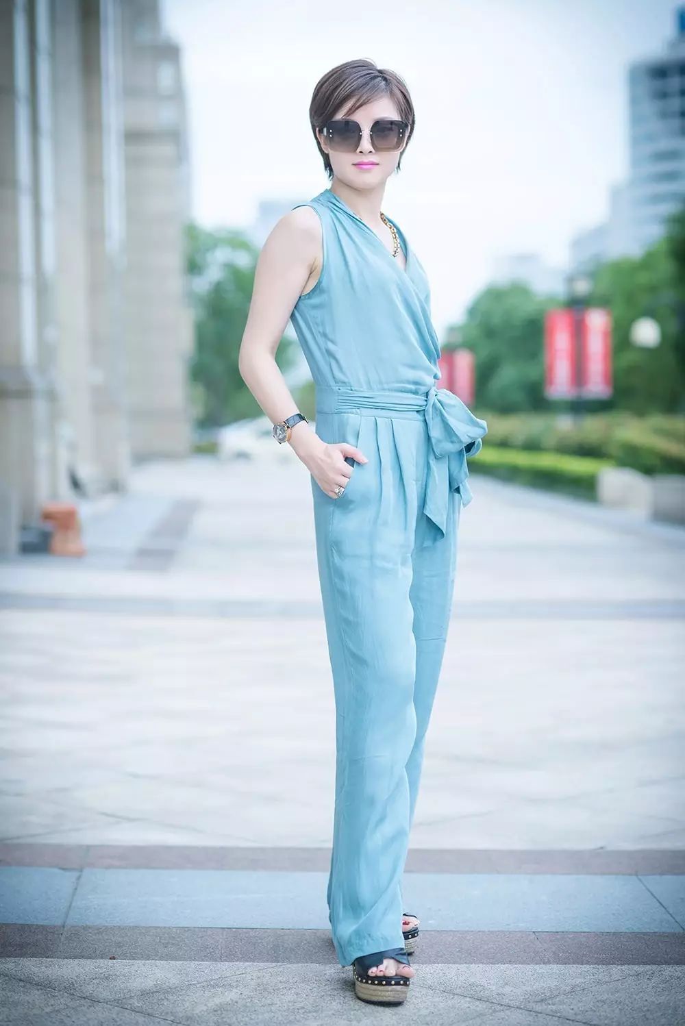 时尚街拍杂志-杂志街拍时尚图片(图2) 时尚街拍杂志美图_时尚街拍杂志_杂志街拍时尚图片