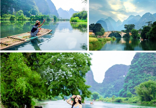 桂林4天旅游攻略_桂林旅游自由行攻略桂林天气_桂林攻略旅游天气预报
