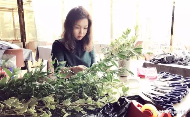 中赫时尚花艺-中赫时尚花艺师出来的人怎么样(图2) 中赫花艺培训好吗值得去学吗_中赫时尚花艺_中赫时尚花艺师出来的人怎么样