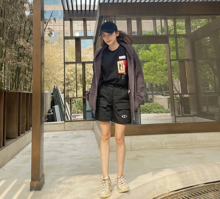 时尚套装短裤-套装短裤时尚图片(图1) 时尚套装短裤_套装短裤_套装短裤时尚图片