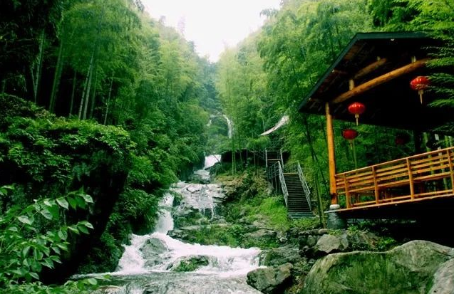 杭州余杭山沟沟旅游攻略_余杭山沟沟自驾攻略_余杭山沟沟旅游攻略