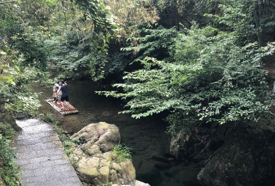 余杭山沟沟自驾攻略_余杭山沟沟旅游攻略_杭州余杭山沟沟旅游攻略