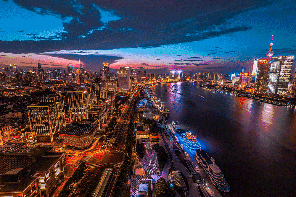 上海夜景旅游景点_夜景上海攻略旅游景点推荐_上海夜景旅游攻略