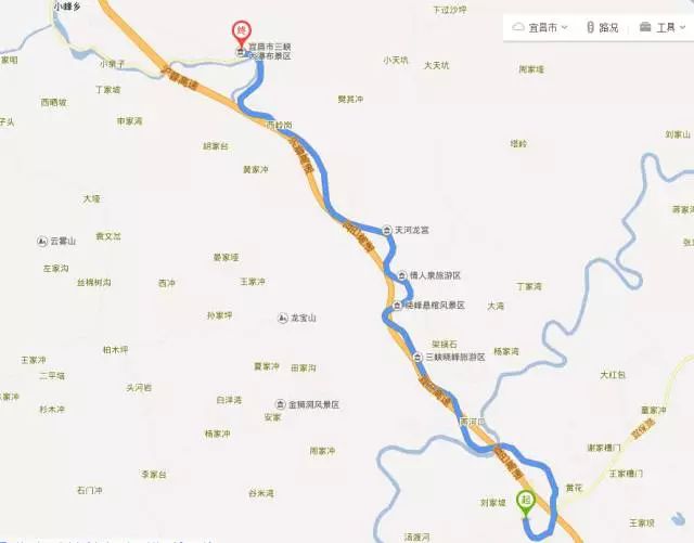 宜昌武当山_武当山到宜昌路过哪些城市_宜昌到武当山旅游攻略