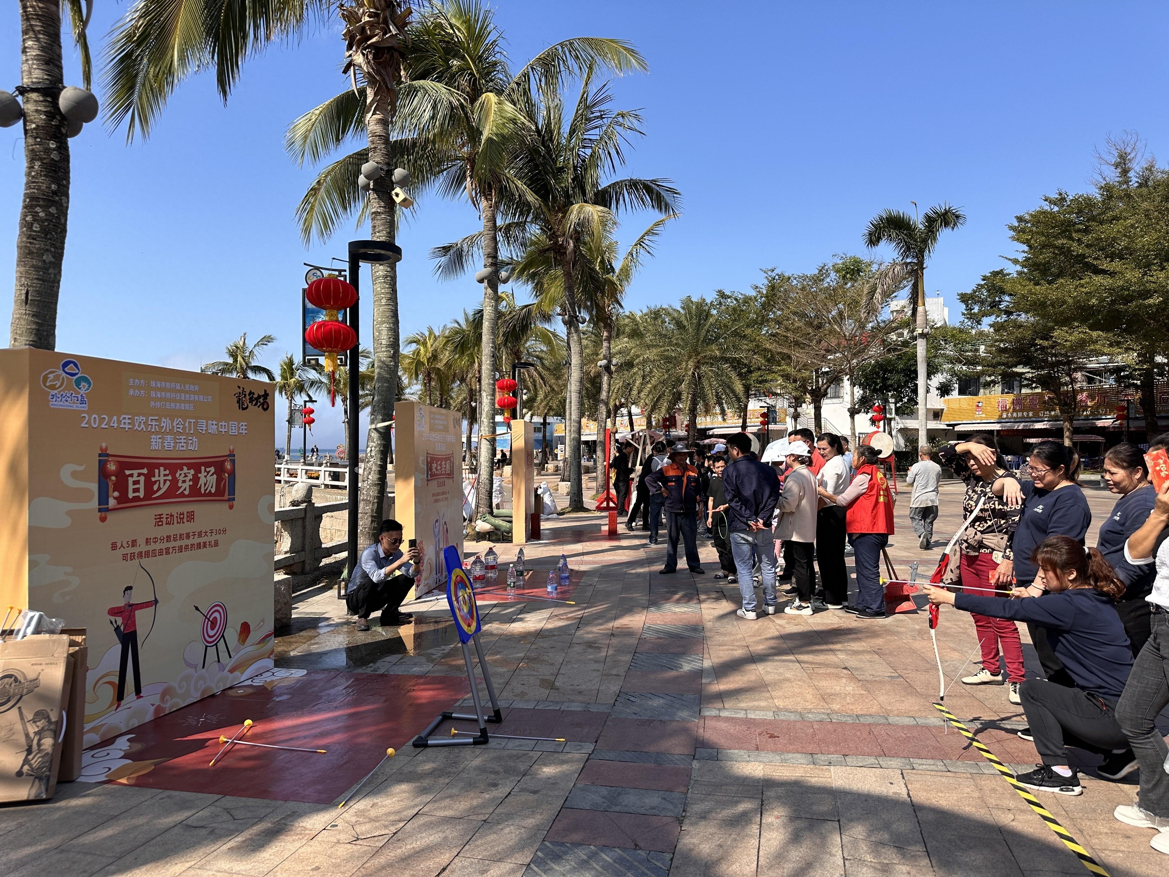 珠海外伶仃岛自由行二日_珠海外伶仃岛一日游安排_珠海外伶仃岛旅游攻略