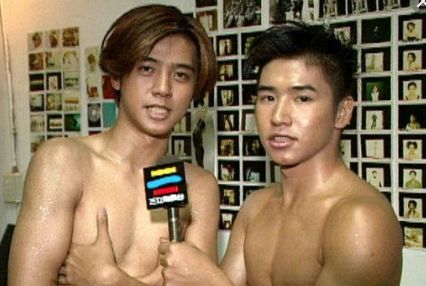 康熙来了 时尚f4-康熙款式(图91) 康熙来了 时尚f4_康熙服装_康熙款式