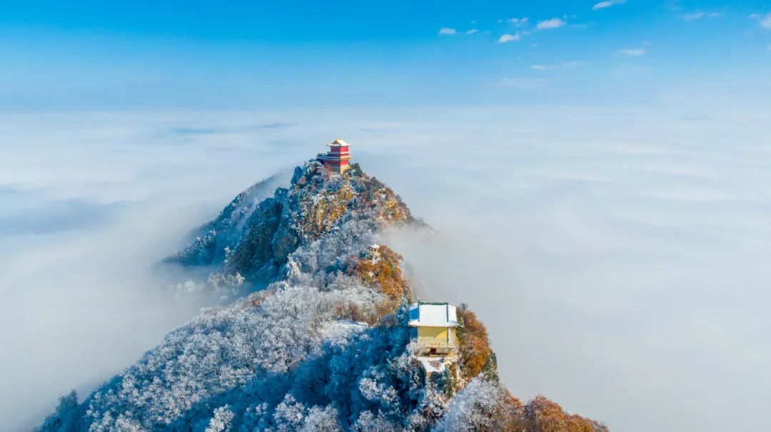 西安太白山一日游_西安太白山景区_西安太白山旅游攻略