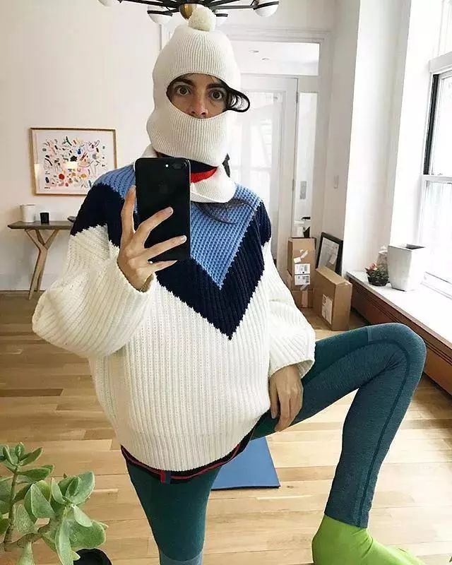时尚孕妇街拍-孕妇街拍时尚穿搭(图18) 孕妇街拍时尚穿搭_孕妇街拍时尚照片_时尚孕妇街拍