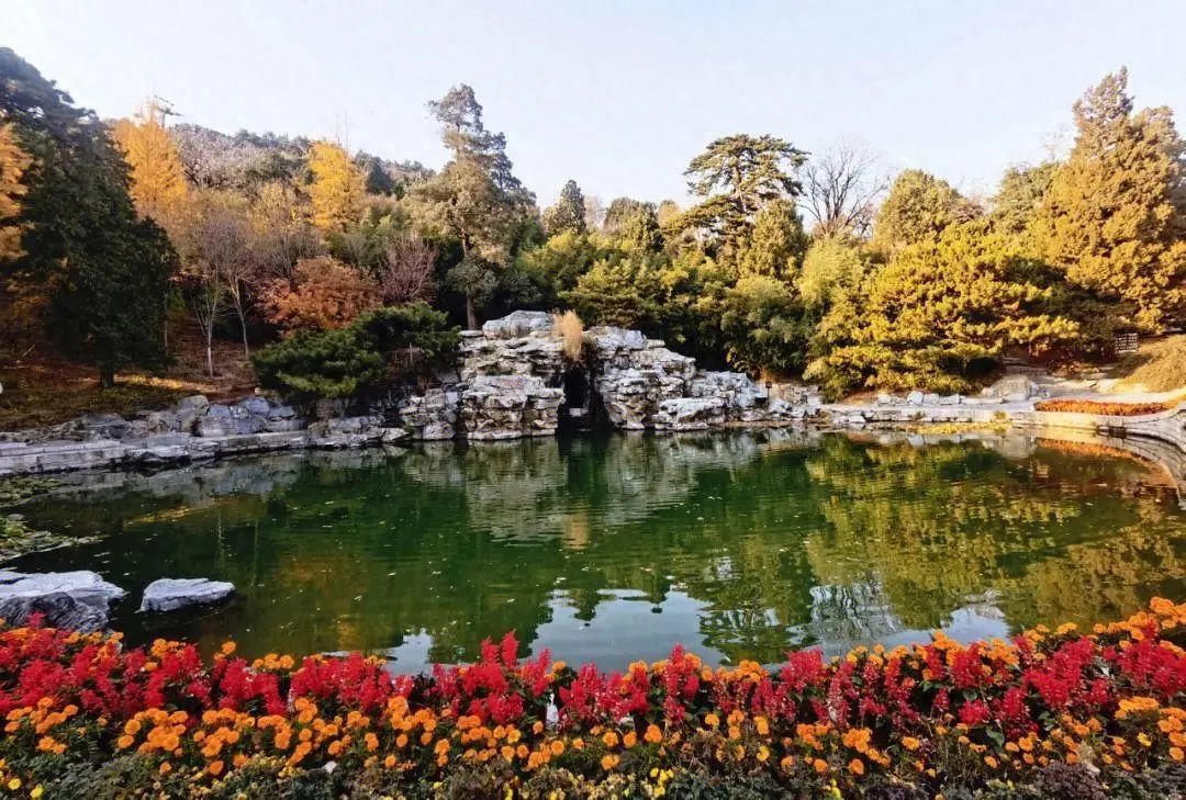 北京香山旅游景点大全排名_北京香山攻略_北京香山旅游攻略
