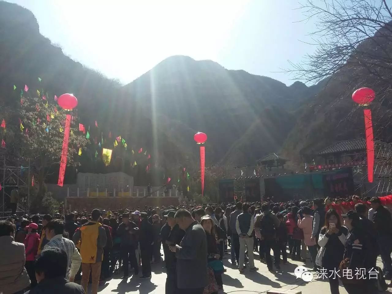 涞水野三坡景区门票_涞水野三坡景区_涞水野三坡旅游攻略