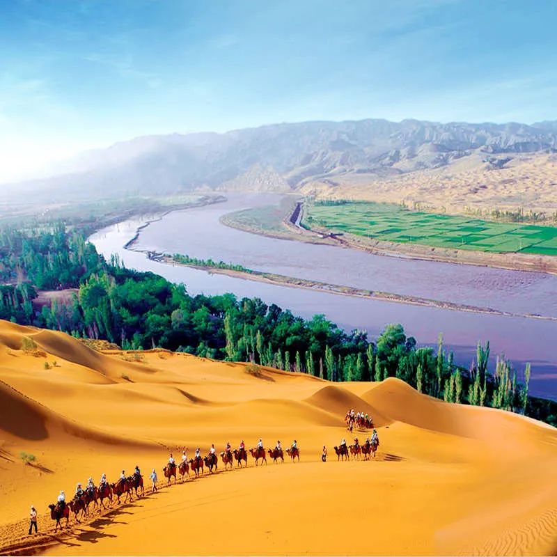 兰州到沙湖旅游攻略_兰州到沙湖开车几个小时_兰州到沙湖怎么坐车