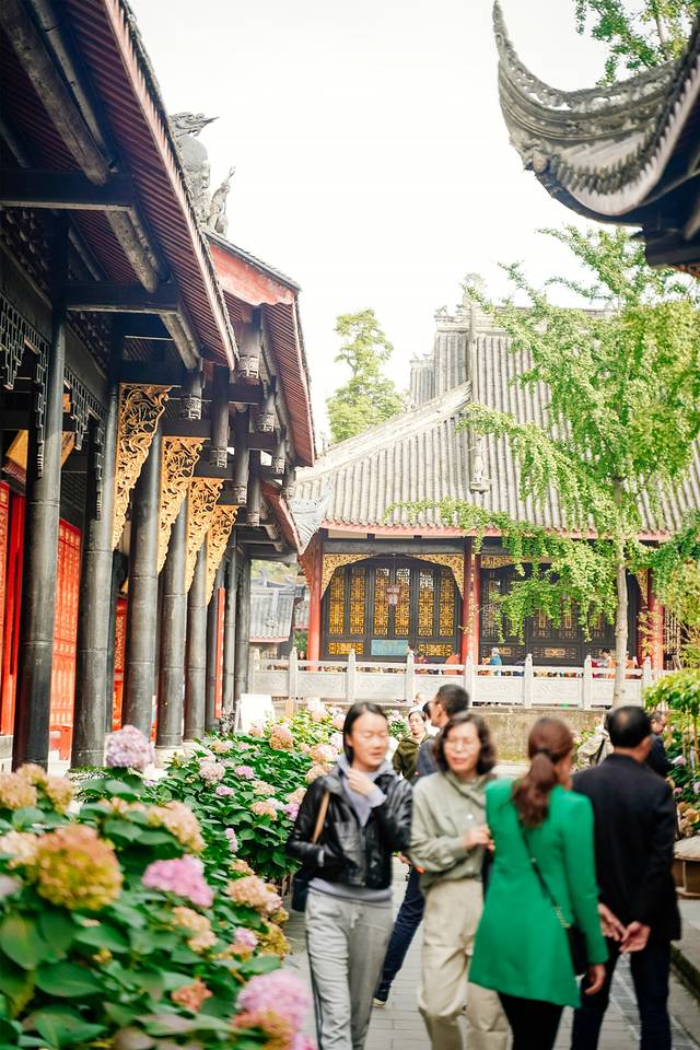 成都市内旅游攻略-都市旅游类小说(图3) 成都市内旅游攻略_都市旅游类小说_都市旅游网