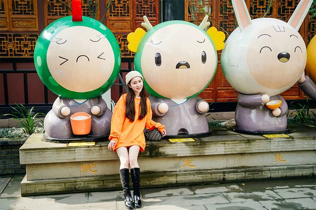 成都市内旅游攻略-都市旅游类小说(图4) 都市旅游网_都市旅游类小说_成都市内旅游攻略